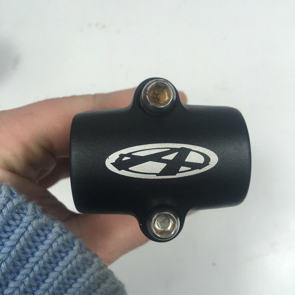 Answer 135mm 1 1/8 Steerer 25.4mm Clamp Bicycle Stem - Image 4 of 4