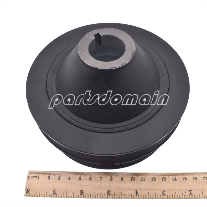 MD141468 Engine Harmonic Balancer For Chrysler Dodge Mitsubishi