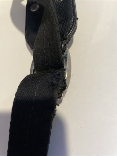 Coach Black Pebbled Leather Backpack - Picture 14 of 20
