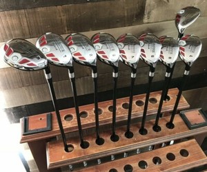 hybrid golf club sets for seniors