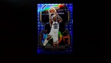 2021-22 Panini NBA Basketball Utah Jazz Jordan Clarkson 75th Blue Diamond Prizm