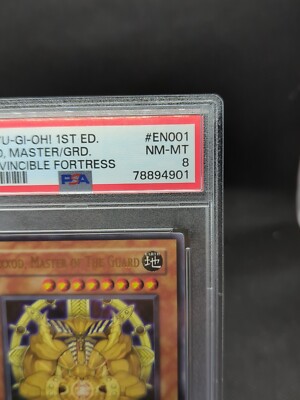 Exxod, Master of the Guard SD7-EN001 Structure Deck: Invincible Fortress 1st Edition for sale online | eBay Exxod, Master of the Guard SD7-EN001 Structure Deck: Invincible Fortress 1st Edition for sale online | eBay