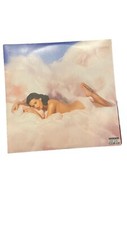 Katy Perry Teenage Dream Limited Edition Double LP White Vinyl Album.