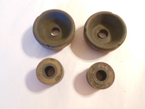 1937 - 1948 Ford Motor Mounts Ford Script - Bild 2 von 4