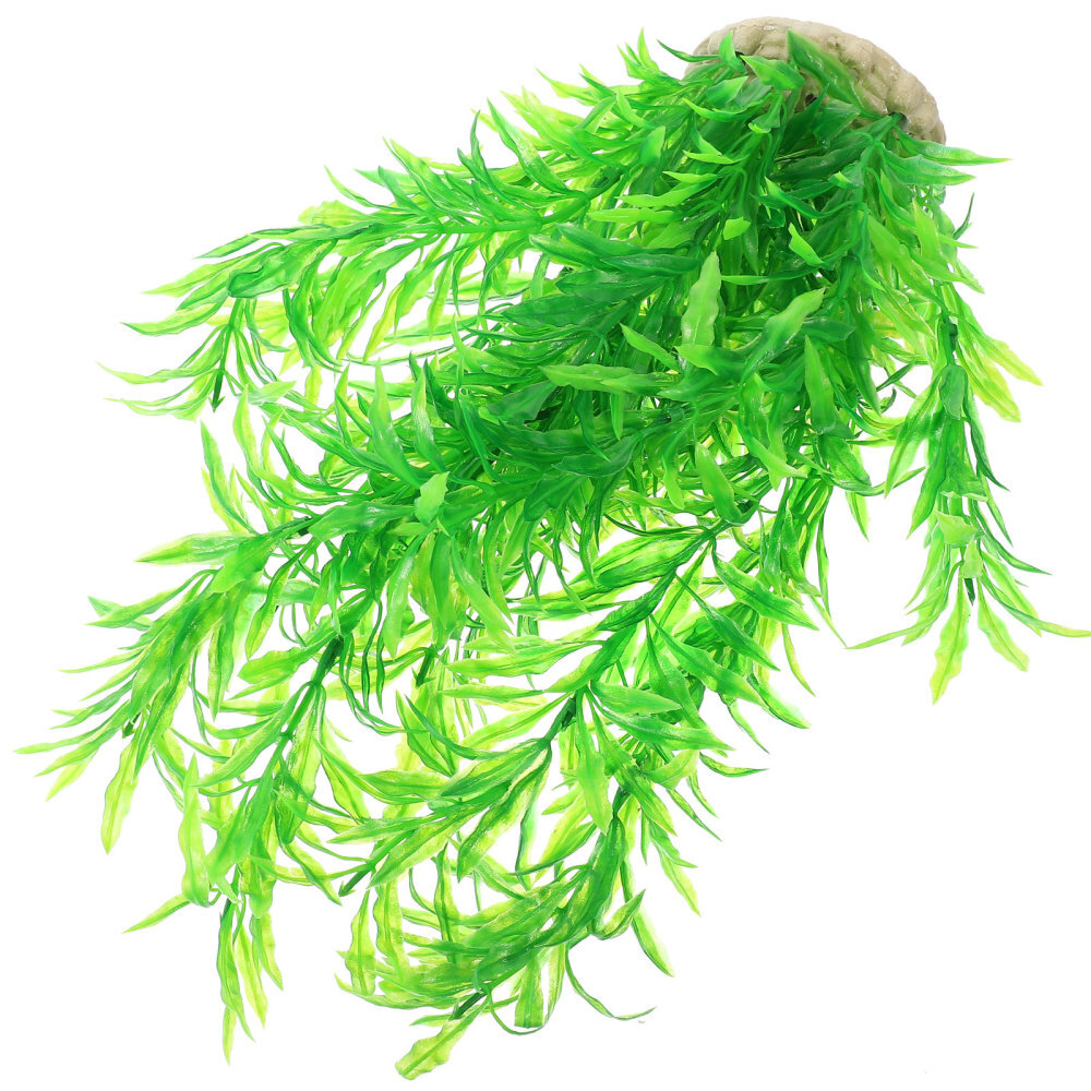 Aquarium Landscaping Floating Plants Turtle Tank Accessories Fake eBay