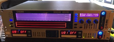 KLARK-TEKNIK DN9340 Helix Digital Eq, And DN9344 Helix Slave Equalizer Package