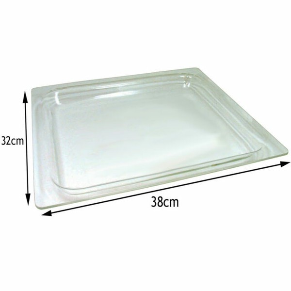 Genuine Neff Oven Microwave Oven Glass Tray 38 X 32cm for sale online