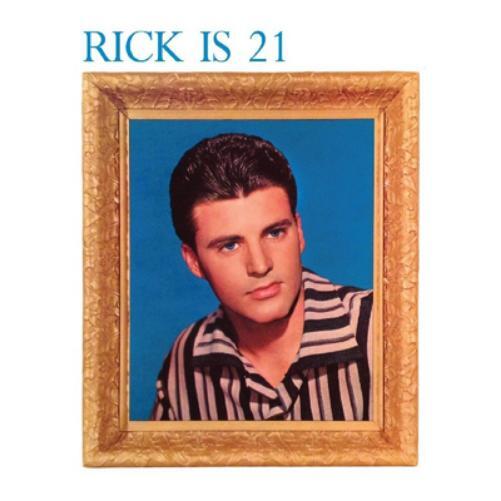 Rick Nelson Rick Is 21 (CD) Album
