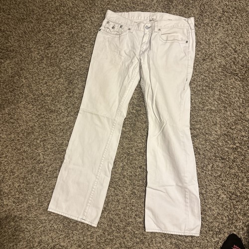 True relion jeans 38x34