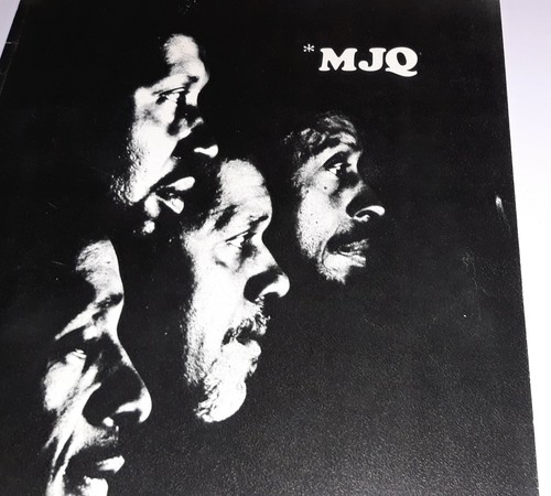 THE MODERN JAZZ QUARTET - RARE AUSSIE TOUR PROGRAMME - Picture 2 of 6