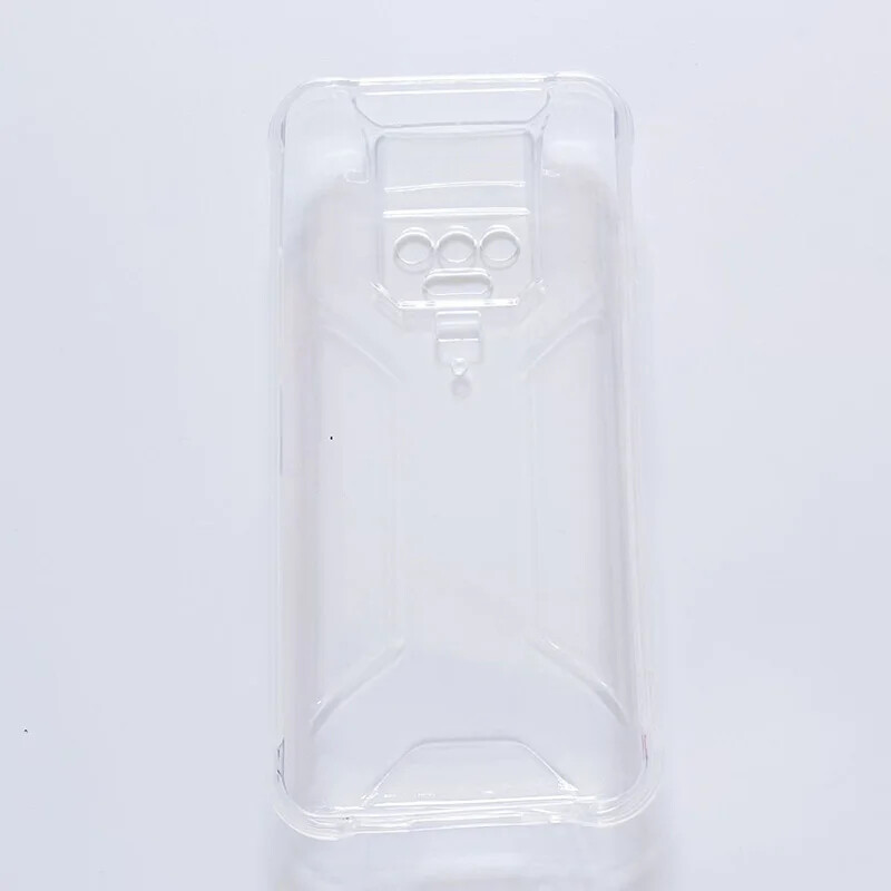 Phone  Cover For Cubot King Kong 8 Soft TPU Case Guard Bumpe