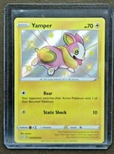 Yamper Shining Fates SV039/SV122 *NorthernRoute* on eBay