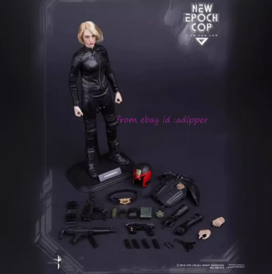 ART-FIGURES　ジャッジドレッド COP-FEMALE s-l400.jpg
