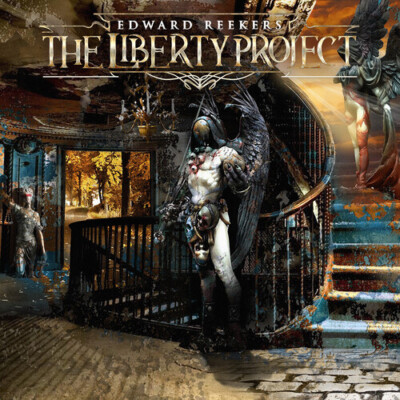 The Liberty Project by Reekers, Edward (CD, 2023)
