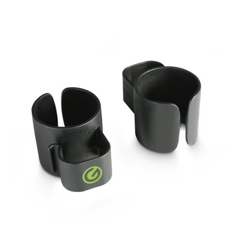 Gravity SA CC 35 B 35 mm Speaker Pole Cable Clips 3 Pairs - Picture 2 of 3