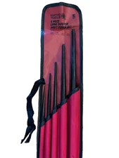 Matco Tools 5 Piece Long Tapered Drift Punch Set SPDL5KA Automotive Tool New