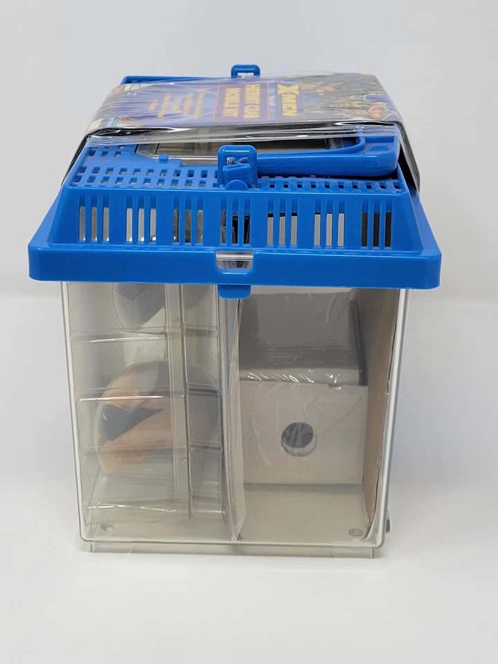 Kit móvil X-Men Ermitaño Cangrejo 2006 diorama acuario conchas arena DC - NUEVO Foto 4 de 4