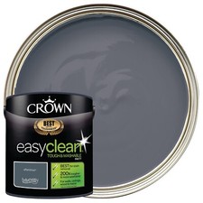 Crown Easyclean Paint - Aftershow - 2.5L - Tough & Washable.