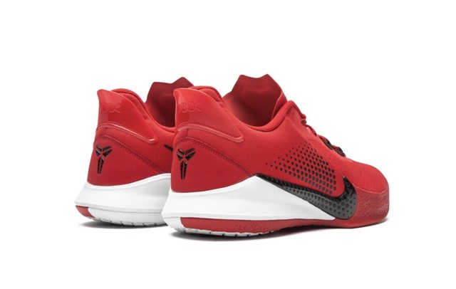 mamba fury red