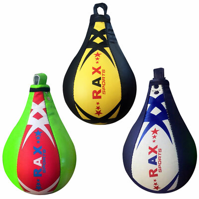 Speedball Boxen Boxsack Boxtraining MMA Speed Ball R A X