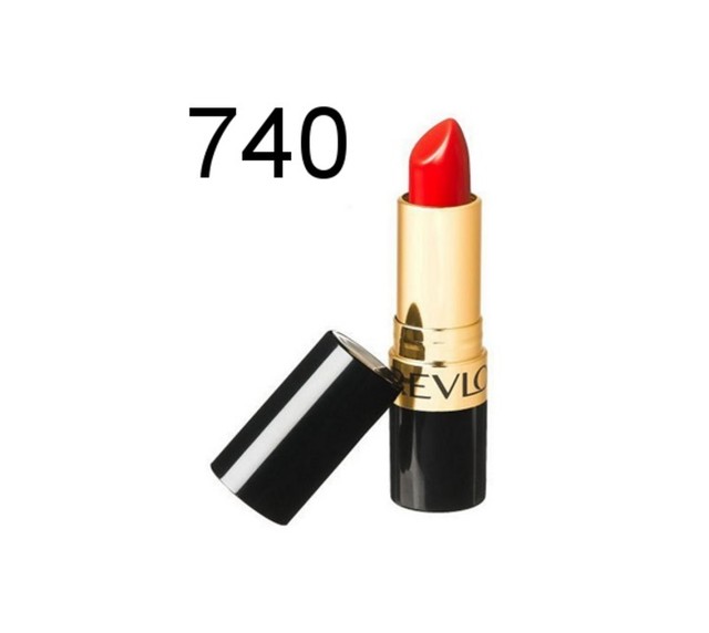 Revlon Super Brillant Rouge à Lèvres 025 Sky Ligne Rose