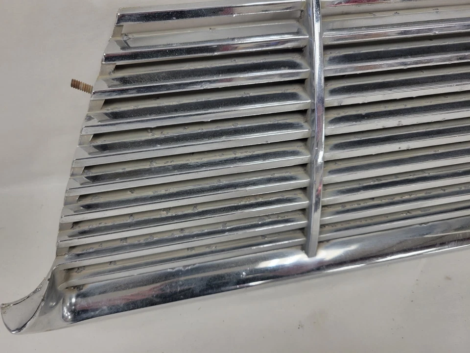 1961 Pontiac Bonnevile Catalina Ventura Lt Front Grille - Изображение 4 из 4