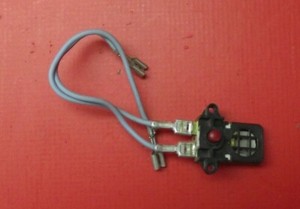 WÄSCHETROCKNER WHITE KNIGHT C45CW THERMOSTAT RESET SENSOR