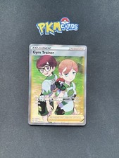 Pokémon TCG Gym Trainer Shining Fates 068/072 Ultra Rare NM.