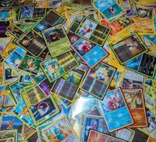 Pokémon Cartas Colección Resolución Alemán 100 Cartas Pikachu Lucario Mewtu 🤗.,