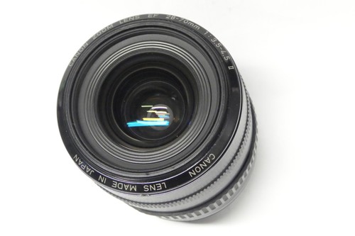 Canon EF 28-70 mm II Objetivo para EOS usado - Imagen 7 de 10