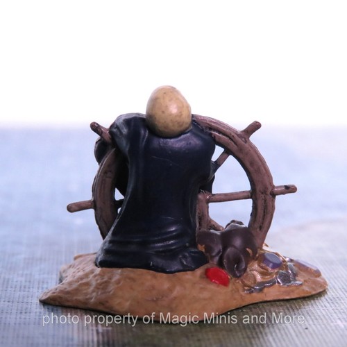 Monster Menagerie III ~ PIRATE PILE OF TREASURE D&D Kraken Box Incentive mini - Picture 2 of 3