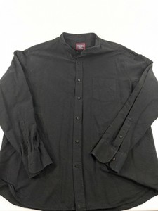 UNTUCKIT Band Collar No Collar Button 