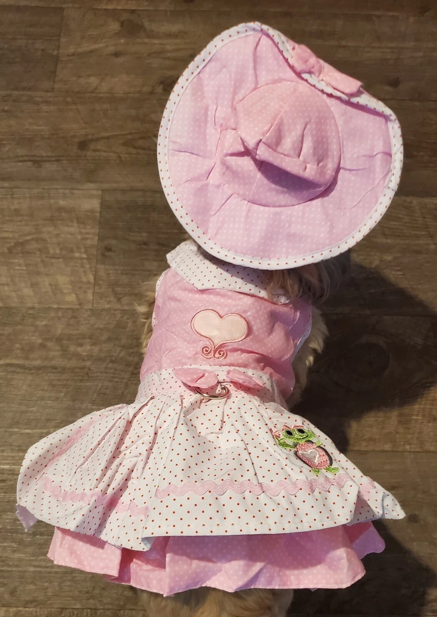 Pink southern cheap belle dress