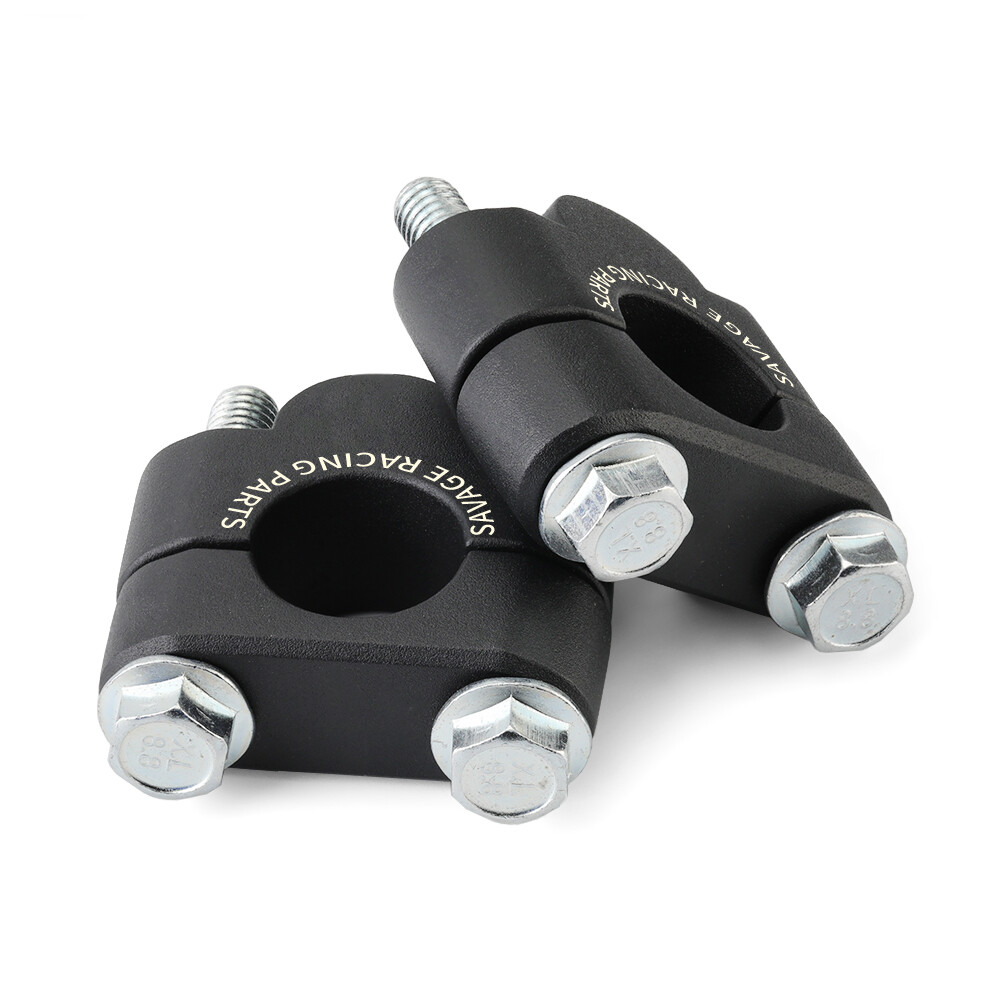 22mm/7/8'' Bar Clamps Handlebar Risers For HONDA Grom 125 NC750X/S CTX700/N/D eBay