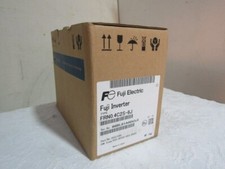 MINT CONDITION Fuji Electric Inverter FRN0.4C2S-6J  SAMEDAY SHIP AVAILABLE