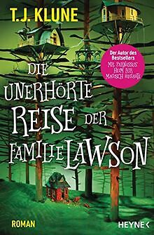 Die unerhörte Reise der Familie Lawson: Roman von Klune, TJ | Buch | Zustand gut