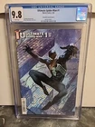 Marvel Comics ULTIMATE SPIDER-MAN # 1  CGC 9.8 Checchetto Cover 1st Print black