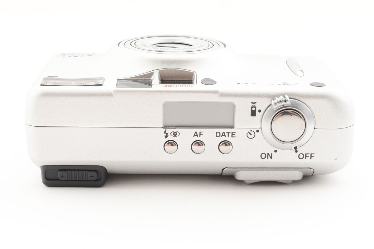 Pentax ESPIO 120SW II Point & Shoot Film Camera From JAPAN