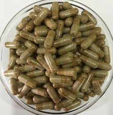 ORGANIC Carom Seeds AJWAIN Capsules Thymol Pure Natural Ajwain No fillers