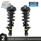 2x Rear Shock Strut Assys w/Electric For Lincoln Navigator Ford Expedition 2018-