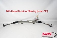 07-12 Mercedes W164 X164 Ml500 Gl550 Ml63 Amg Steering Rack And Pinion Oem
