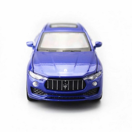 1/32 Maserati Levante Model Car Alloy Diecast Toy Vehicle Collection Kids Gift - Picture 7 of 15