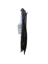 Vanilla Bean Kings Grade A Madagascar Vanilla Beans - Pack of 20