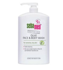Sebamed Olive Face & Body Wash