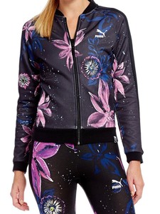 purple puma windbreaker