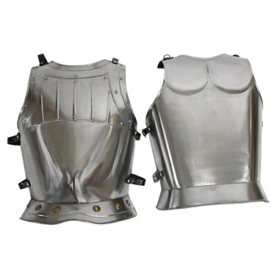 Medieval Warrior Breastplate - Fitted