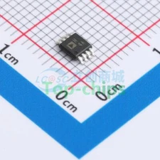 AD8052ARM-REEL7 IC OPAMP VFB 110MHZ RRO 8MSOP AD8052ARM