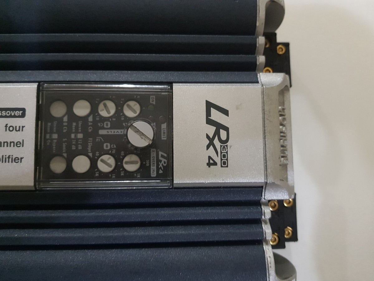 Amplificatore Audison Lrx 4.300 | eBay Amplificatore Audison Lrx 4.300 | eBay