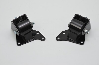 1320 Performance Engine Motor Mount Kit For 90-93 MAZDA MIATA NA/1.6L 75A