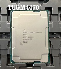 Intel Xeon Platinum 8378C SRKYP 2.80GHz 38-Core 290W LGA-4189 CPU Processor